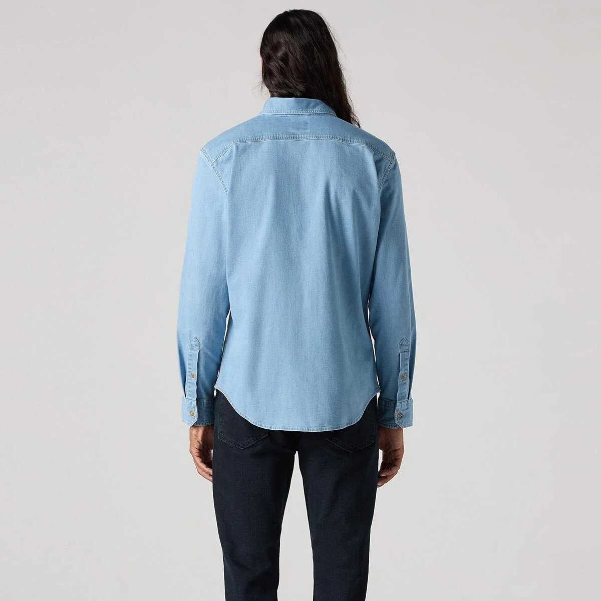 Levis® - Ls Battery Hm Shirt Slim Levis® - Ls Battery Hm Shirt Slim