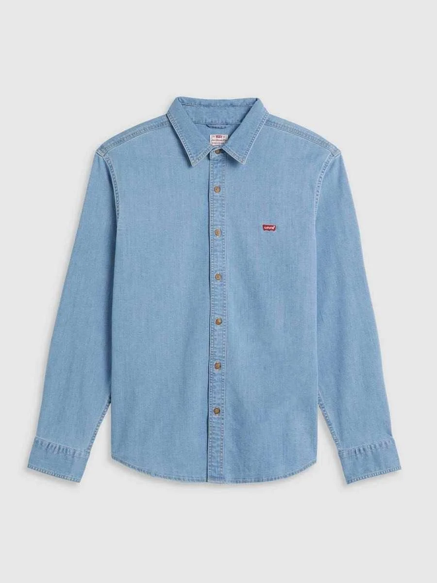 Levis® - Ls Battery Hm Shirt Slim Levis® - Ls Battery Hm Shirt Slim