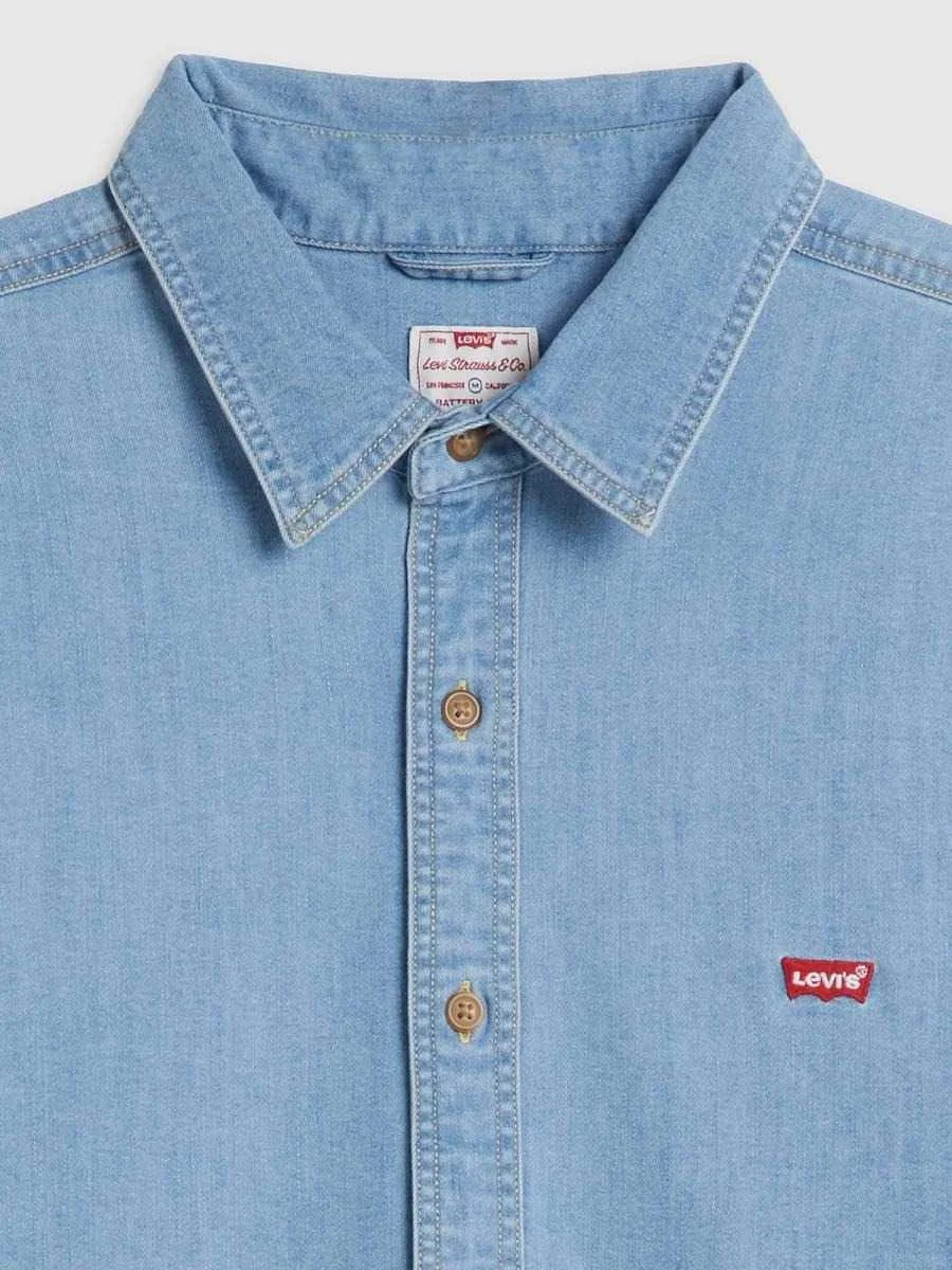 Levis® - Ls Battery Hm Shirt Slim Levis® - Ls Battery Hm Shirt Slim
