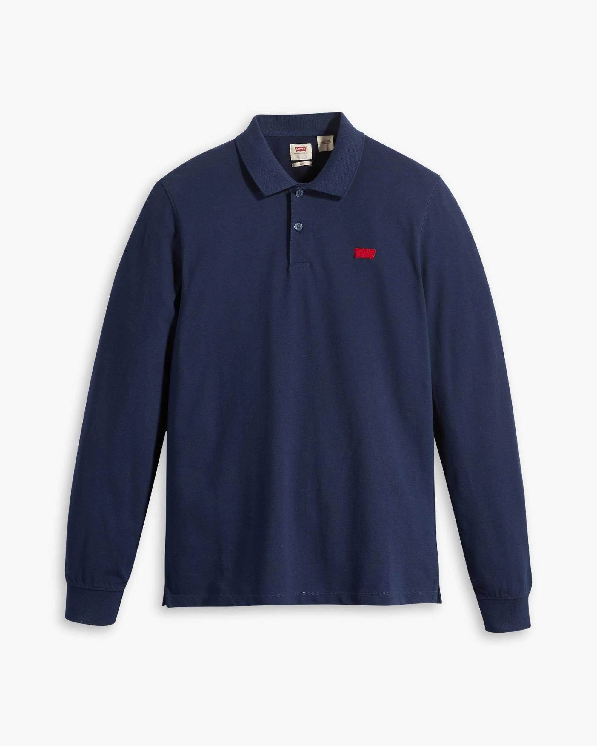 Levis® - Ls Slim Housemark Polo Levis® - Ls Slim Housemark Polo