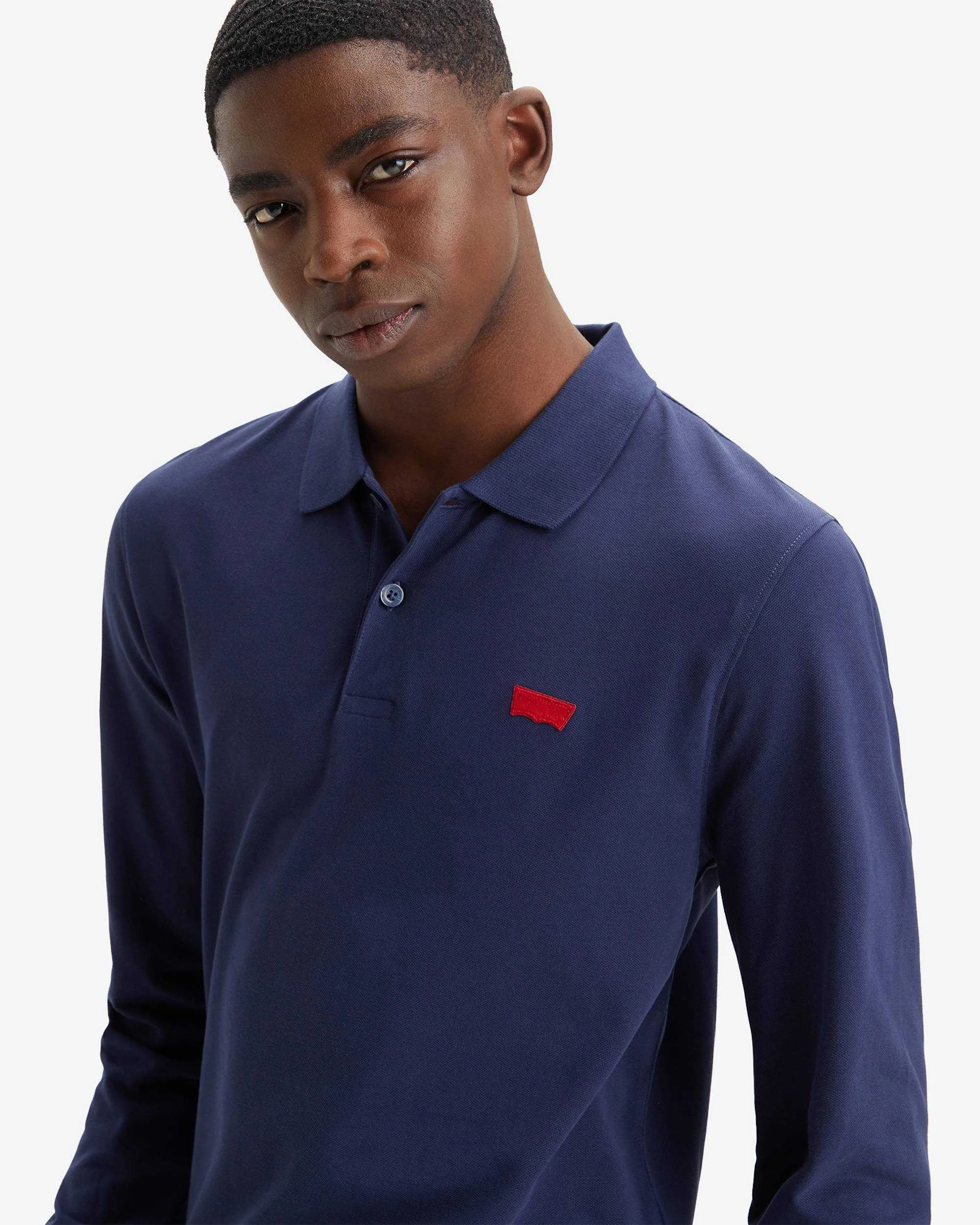 Levis® - Ls Slim Housemark Polo Levis® - Ls Slim Housemark Polo
