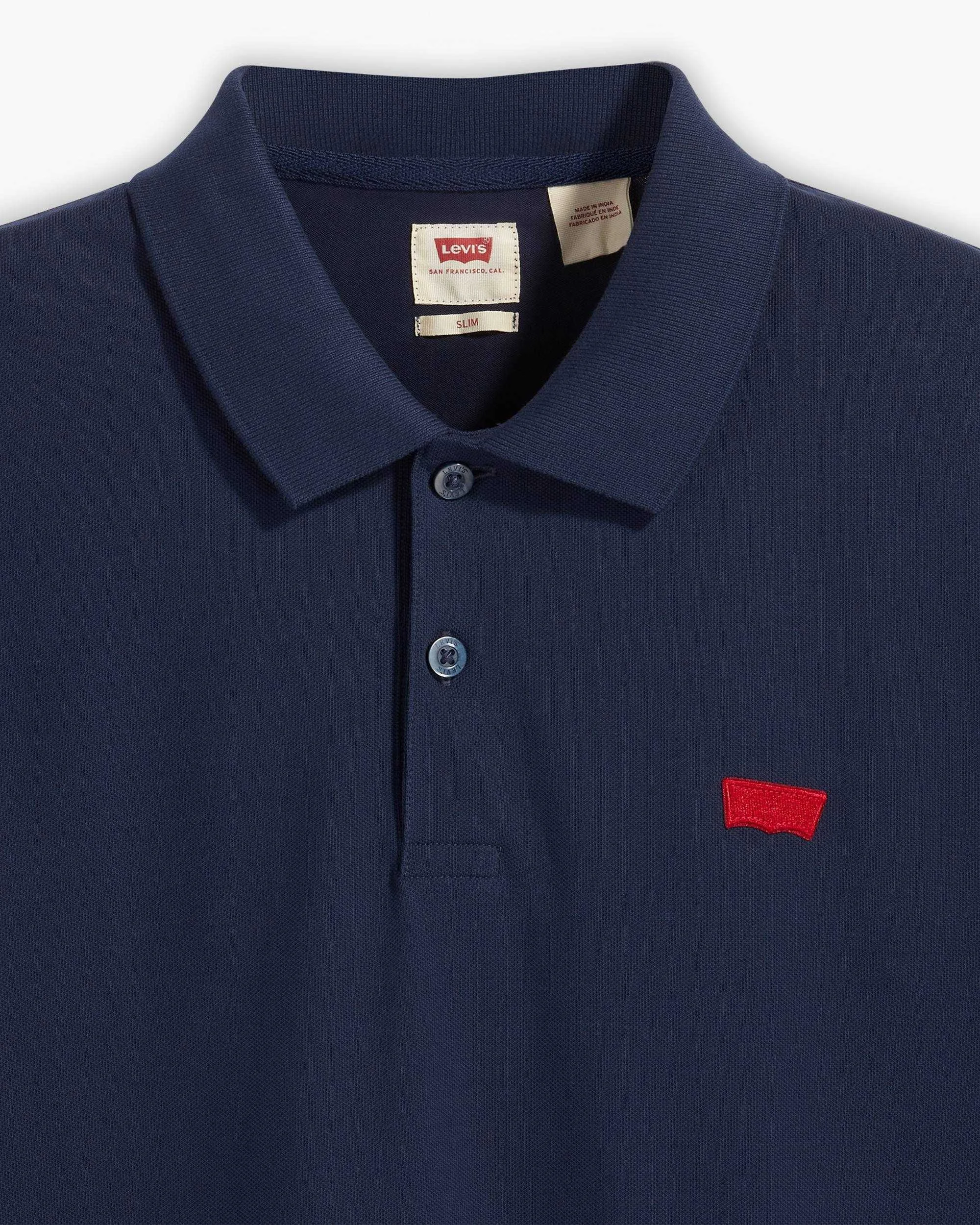 Levis® - Ls Slim Housemark Polo Levis® - Ls Slim Housemark Polo