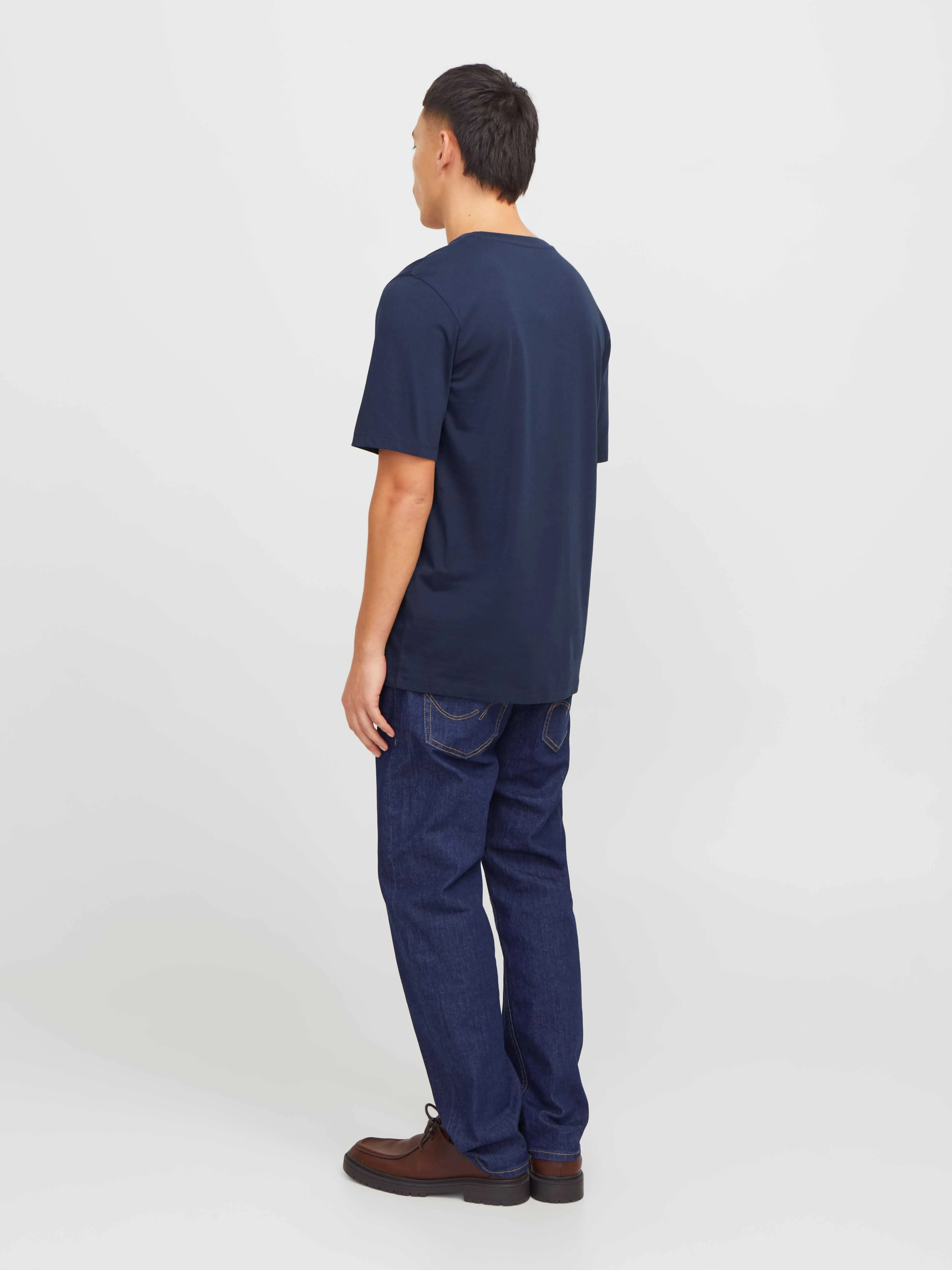 Jack&Jones - JJELOGO TEE SS O-NECK 2... Jack&Jones - JJELOGO TEE SS O-NECK 2...
