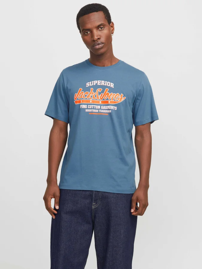 Jack&Jones - JJELOGO TEE SS...
