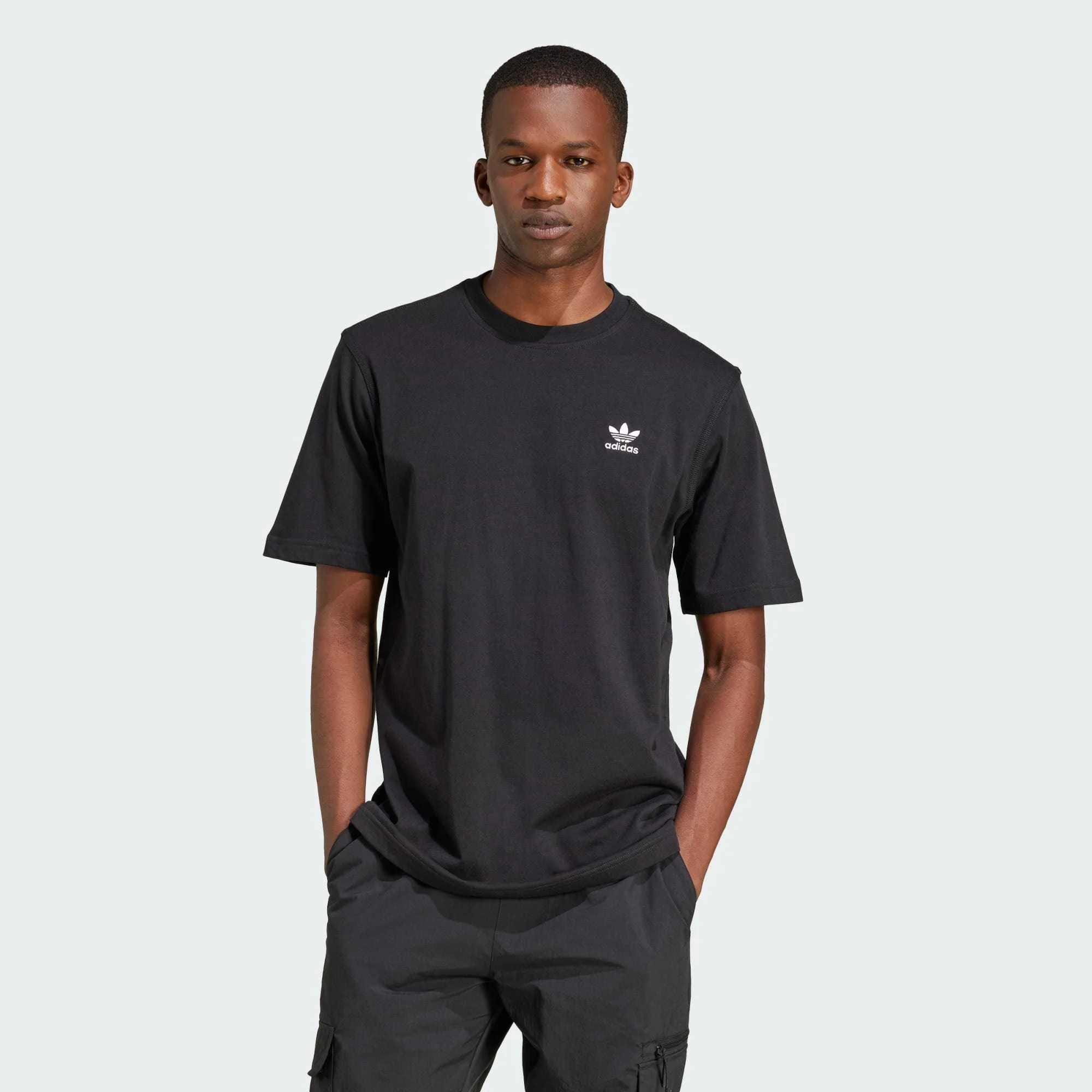 Adidas - TREFOIL ESS TEE Adidas - TREFOIL ESS TEE
