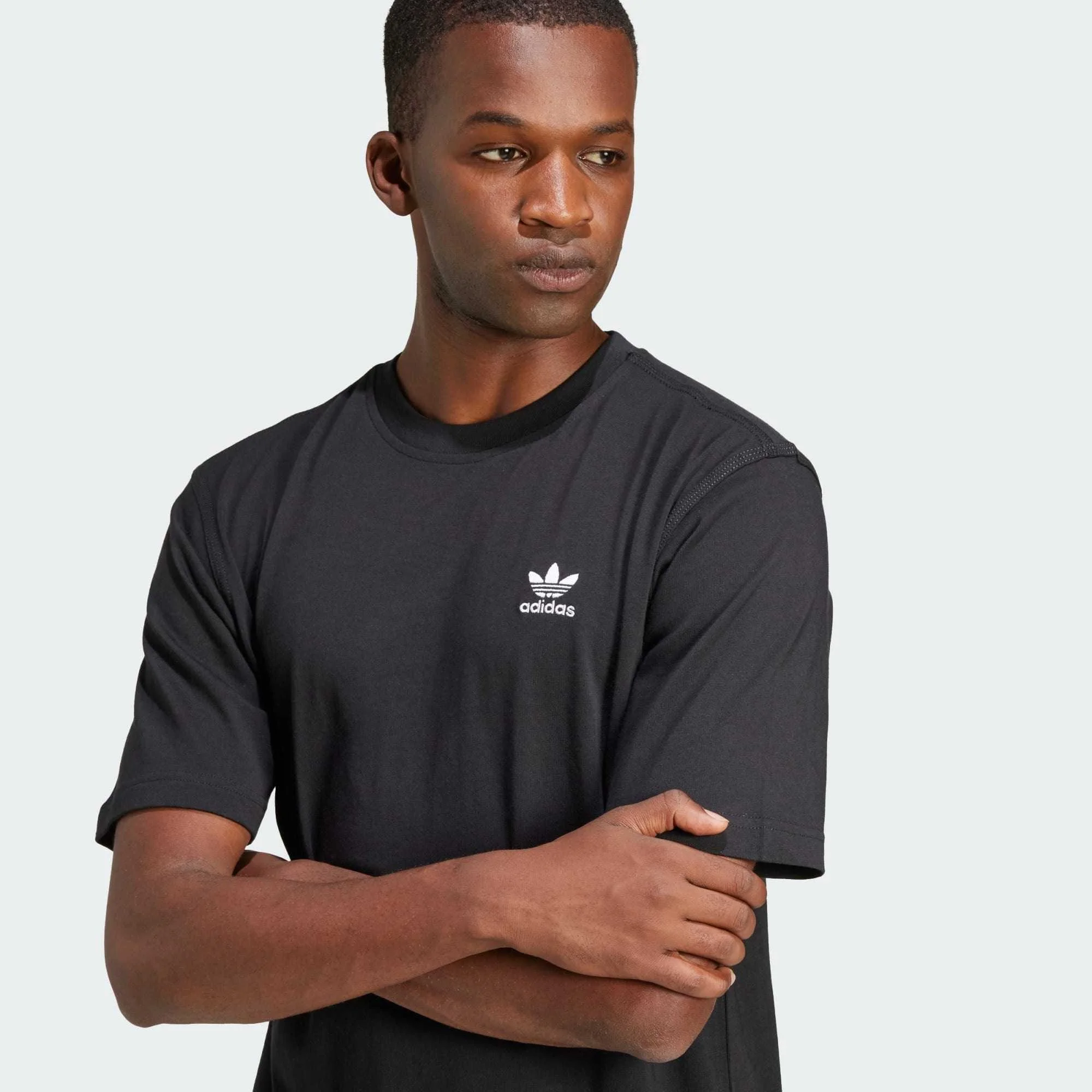Adidas - TREFOIL ESS TEE Adidas - TREFOIL ESS TEE