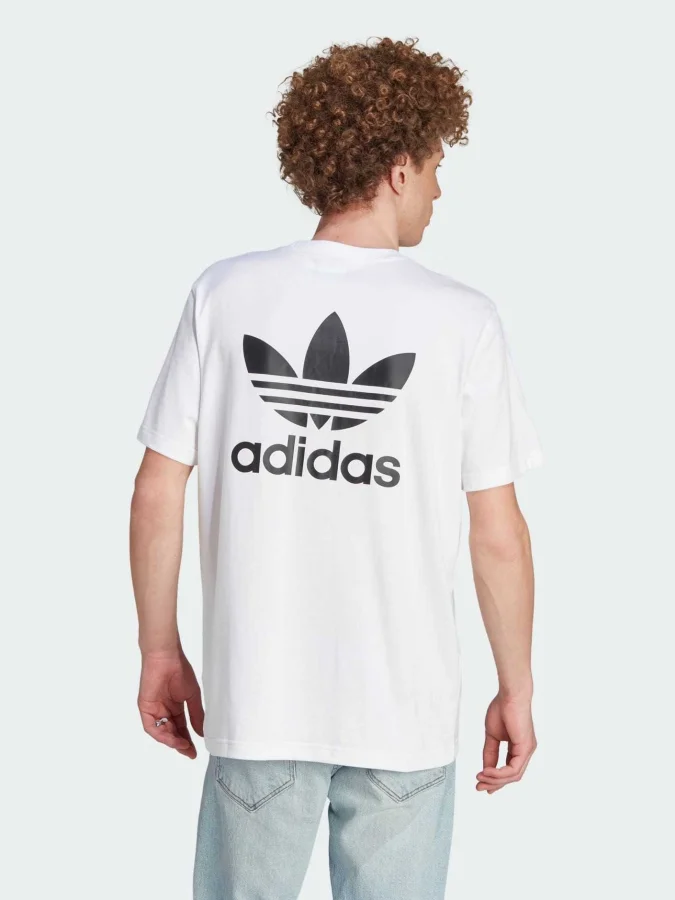 Adidas - B+F TREFOIL TEE 2