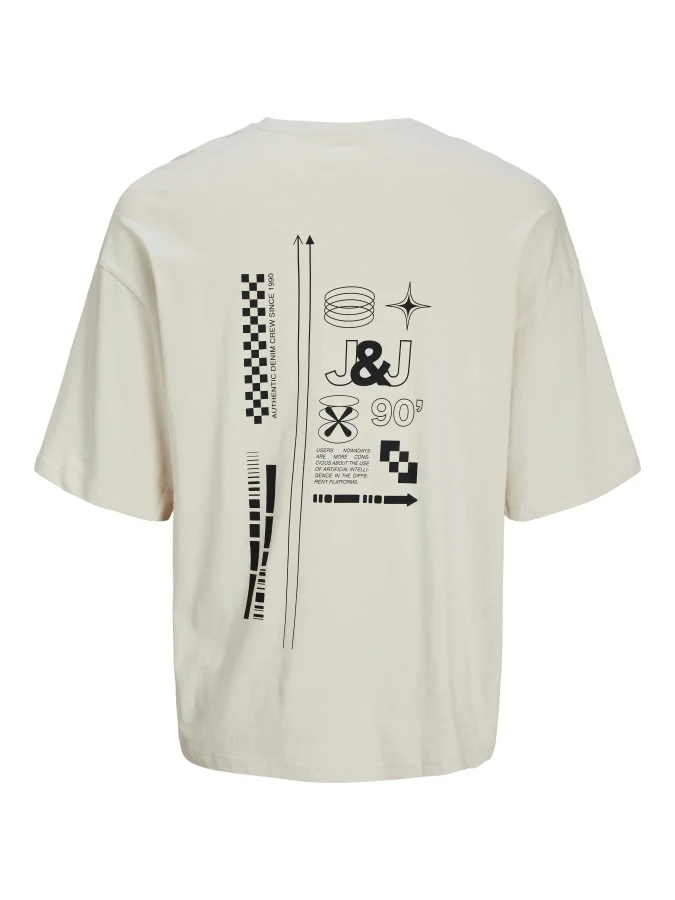 Jack&Jones - JJALMOS TEE SS... 2