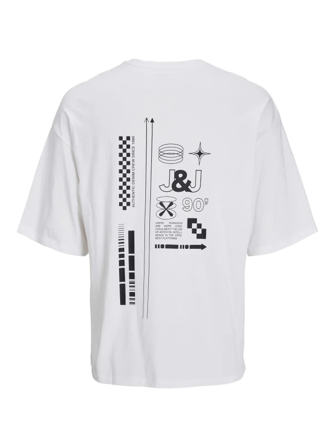 Jack&Jones - JJALMOS TEE SS... 2