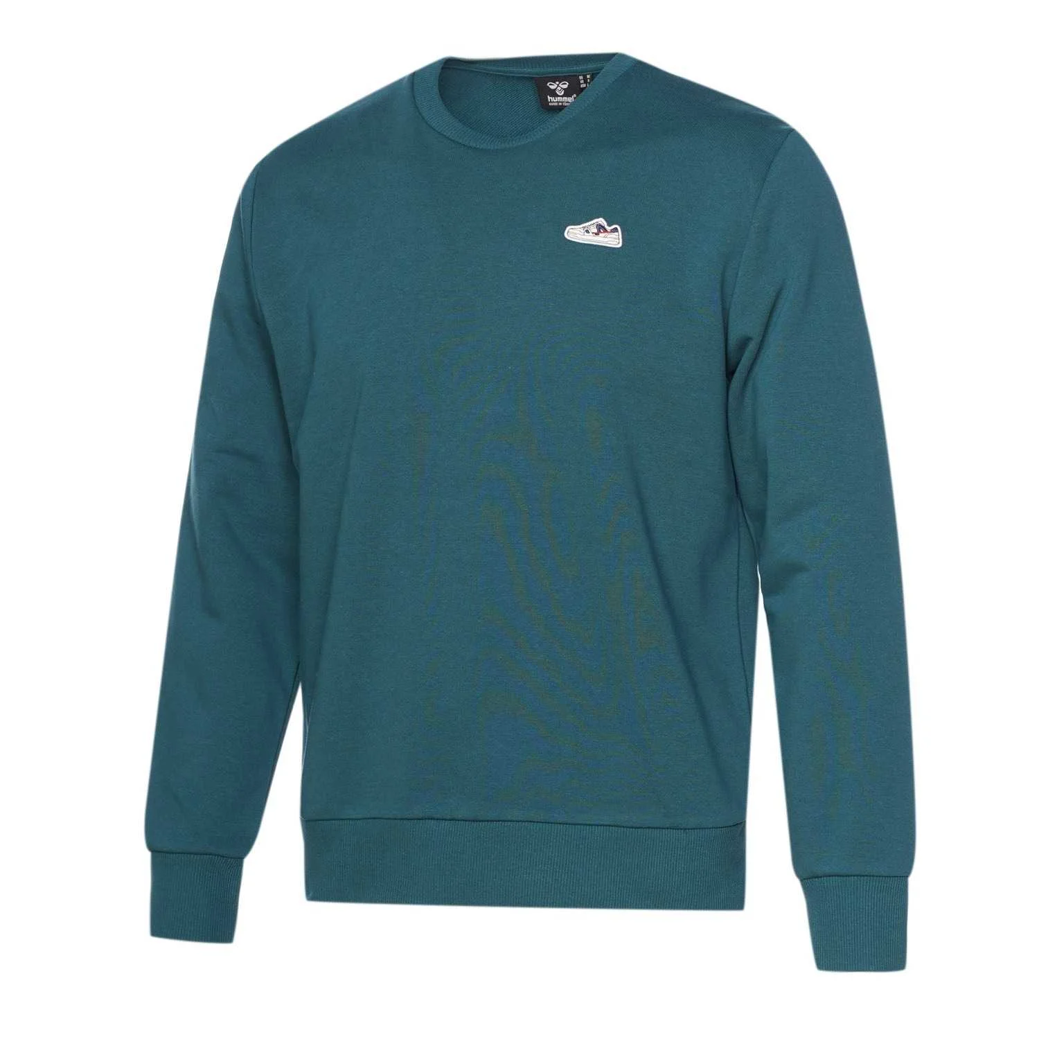HUMMEL - HMLJUNGLE SWEATSHIRT HUMMEL - HMLJUNGLE SWEATSHIRT