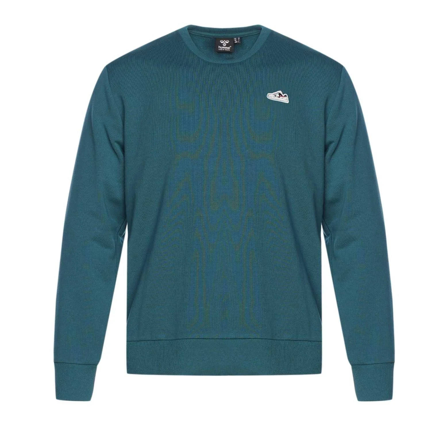 HUMMEL - HMLJUNGLE SWEATSHIRT HUMMEL - HMLJUNGLE SWEATSHIRT