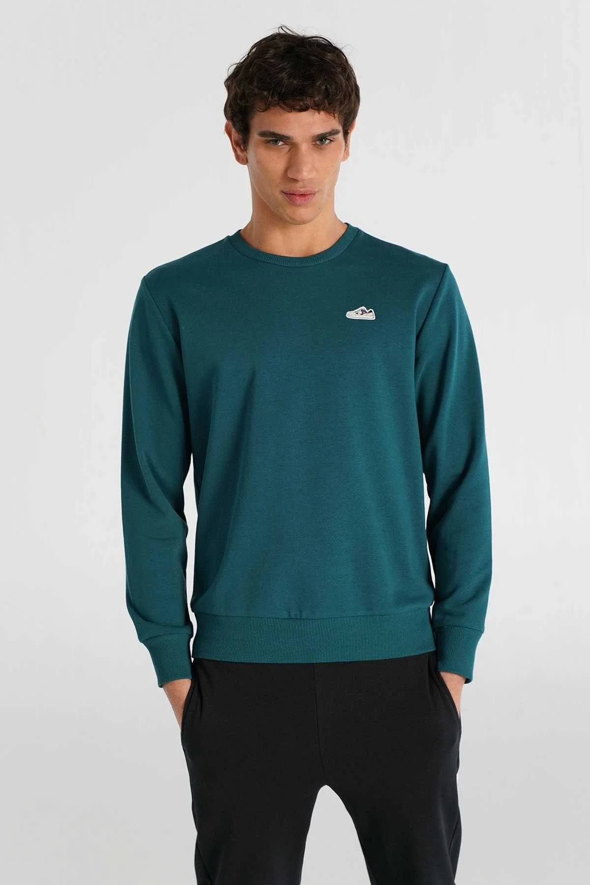 HUMMEL - HMLJUNGLE SWEATSHIRT