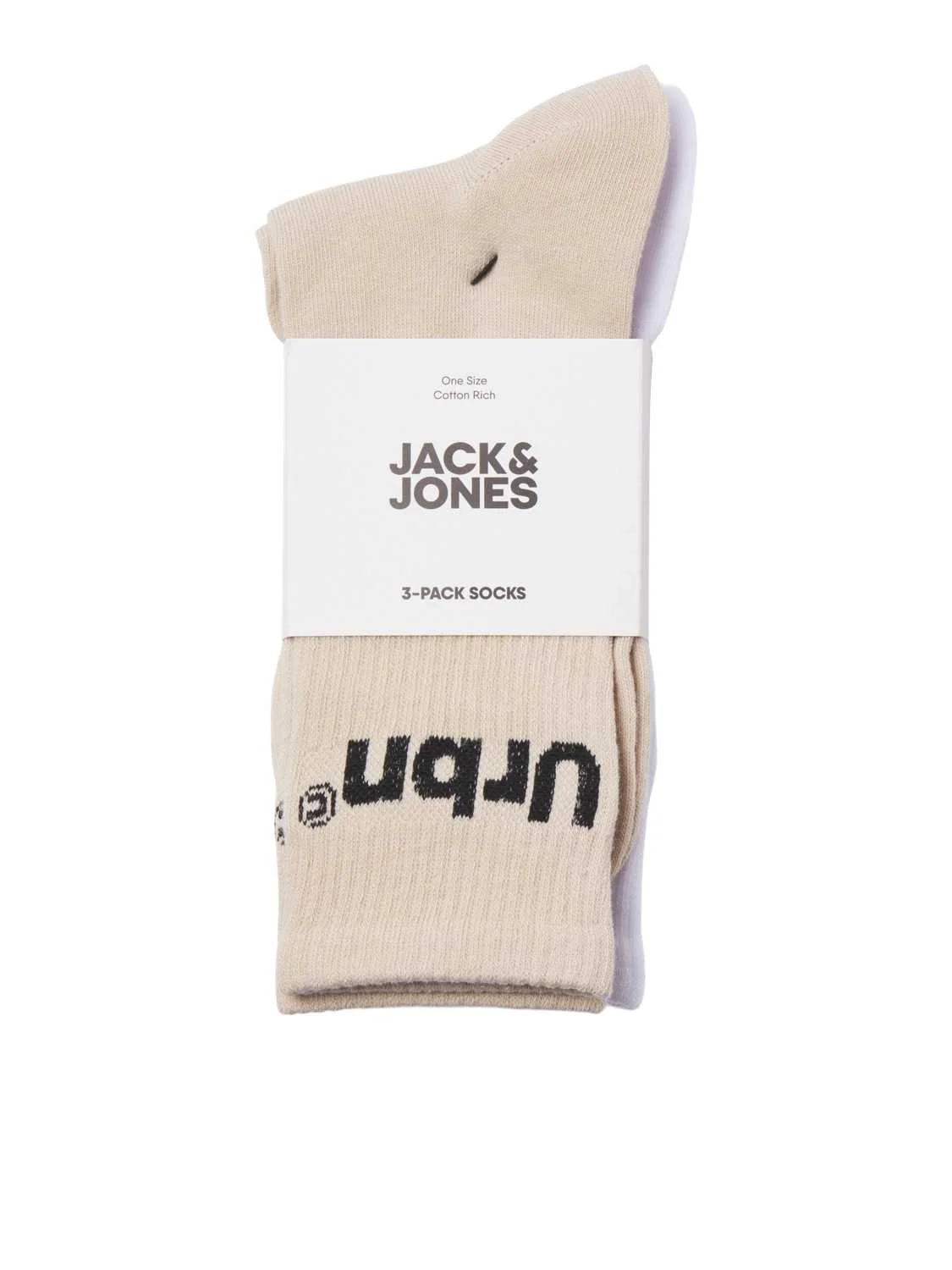 Jack&Jones - JACURBN TENNIS SOCKS 3... Jack&Jones - JACURBN TENNIS SOCKS 3...