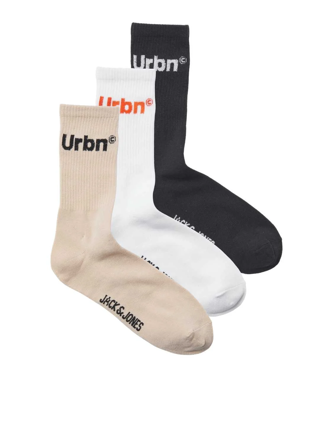 Jack&Jones - JACURBN TENNIS SOCKS 3... Jack&Jones - JACURBN TENNIS SOCKS 3...