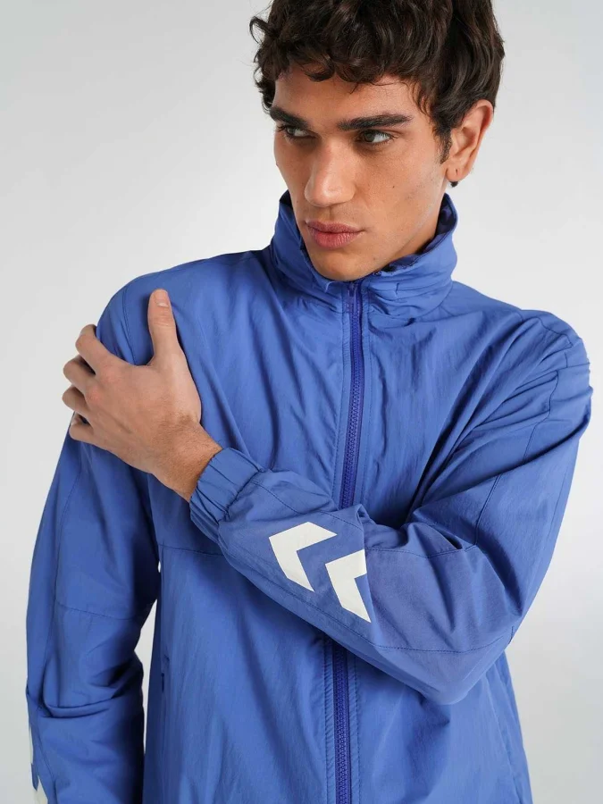 HUMMEL - HMLCLIFT RAINCOAT 2