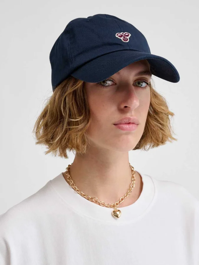 HUMMEL - hmlBASEBALL CAP BEE