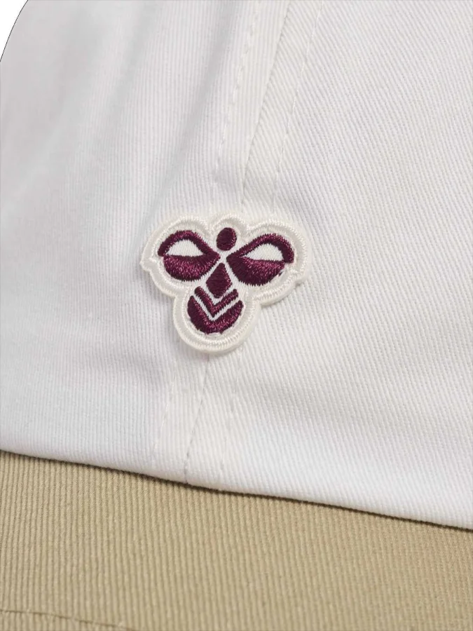 HUMMEL - hmlBASEBALL CAP BEE 2