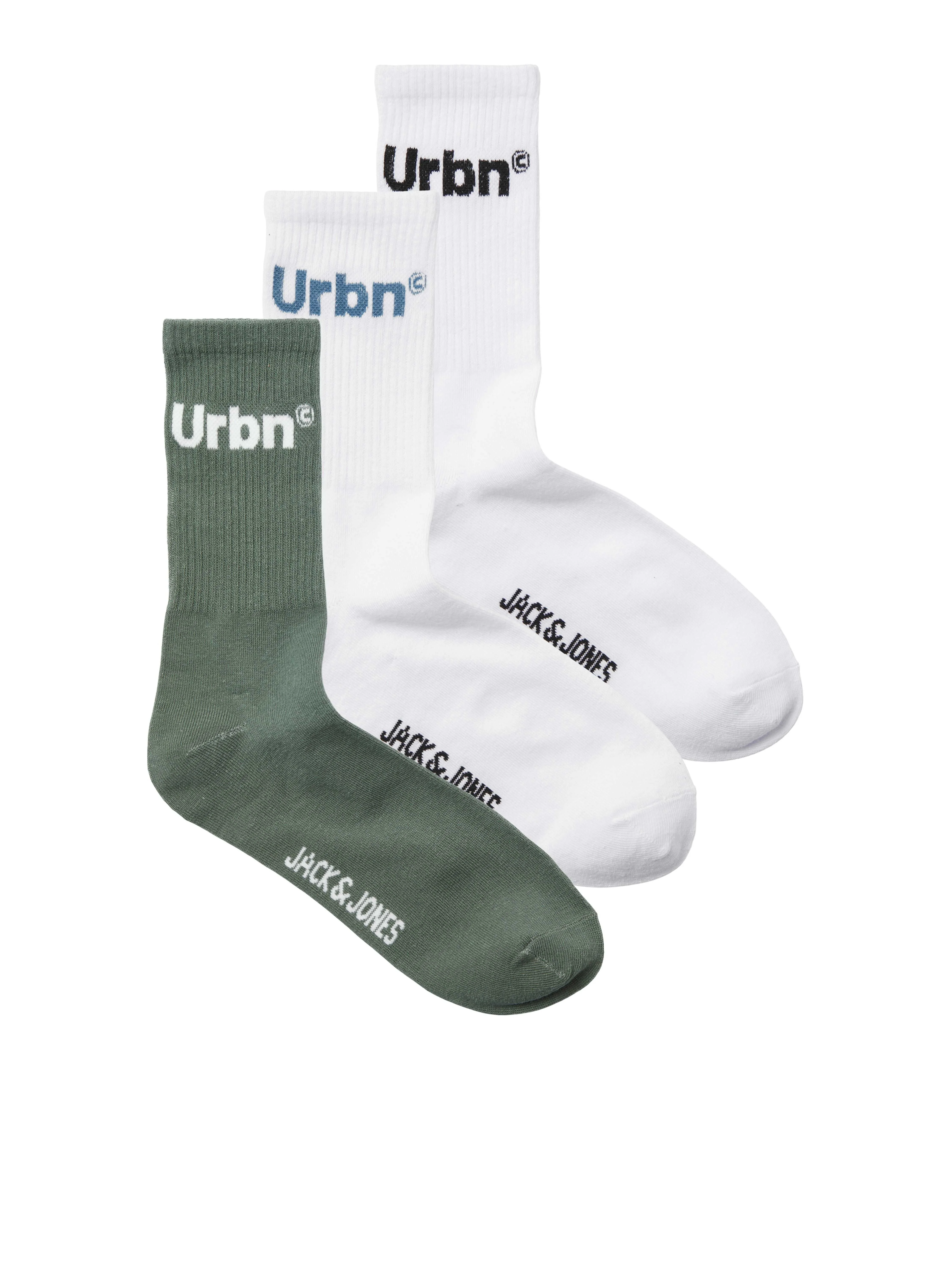 Jack&Jones - JACURBN TENNIS SOCKS 3... Jack&Jones - JACURBN TENNIS SOCKS 3...