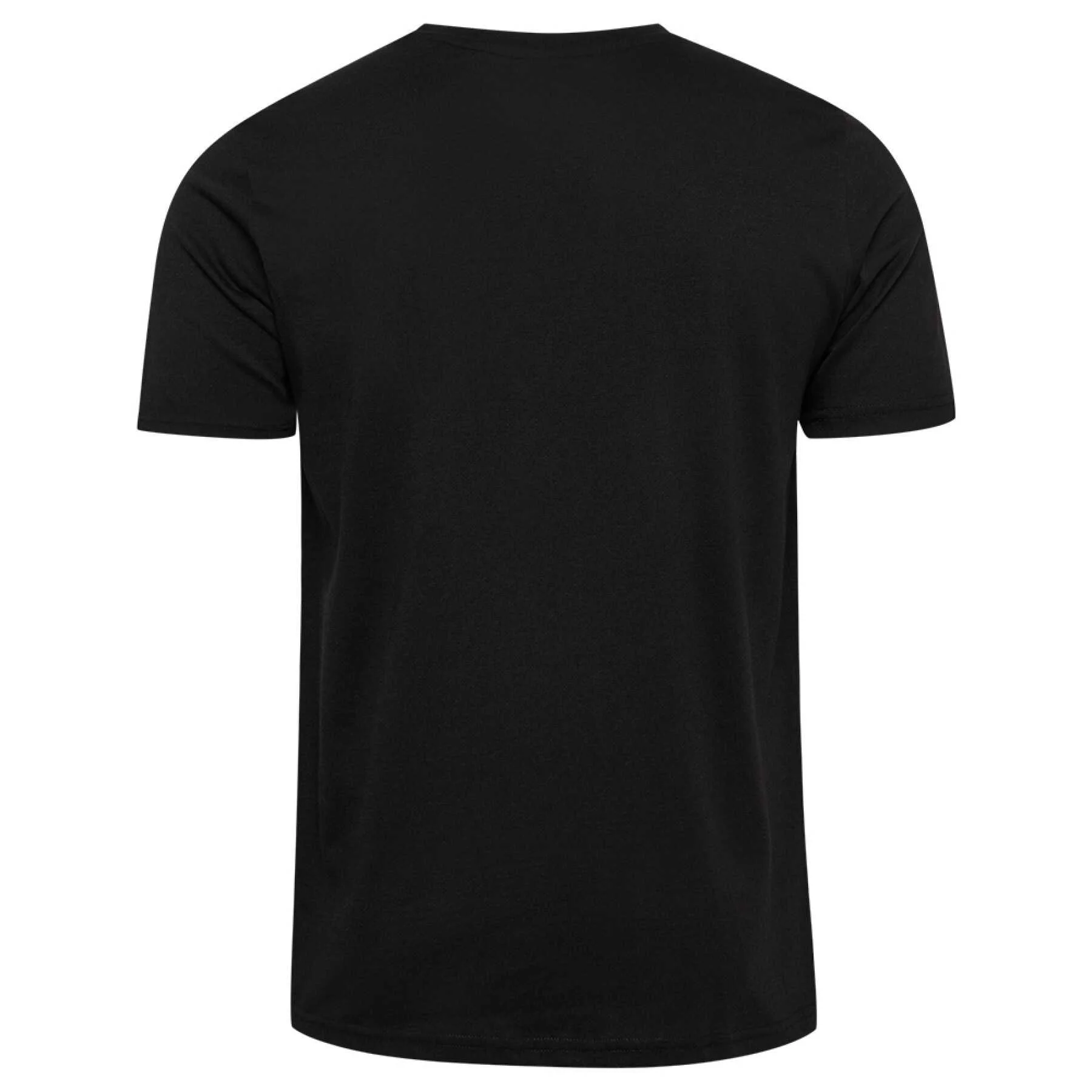HUMMEL - hmlGRAPHIC DISPLACED LOGO TEE HUMMEL - hmlGRAPHIC DISPLACED LOGO TEE