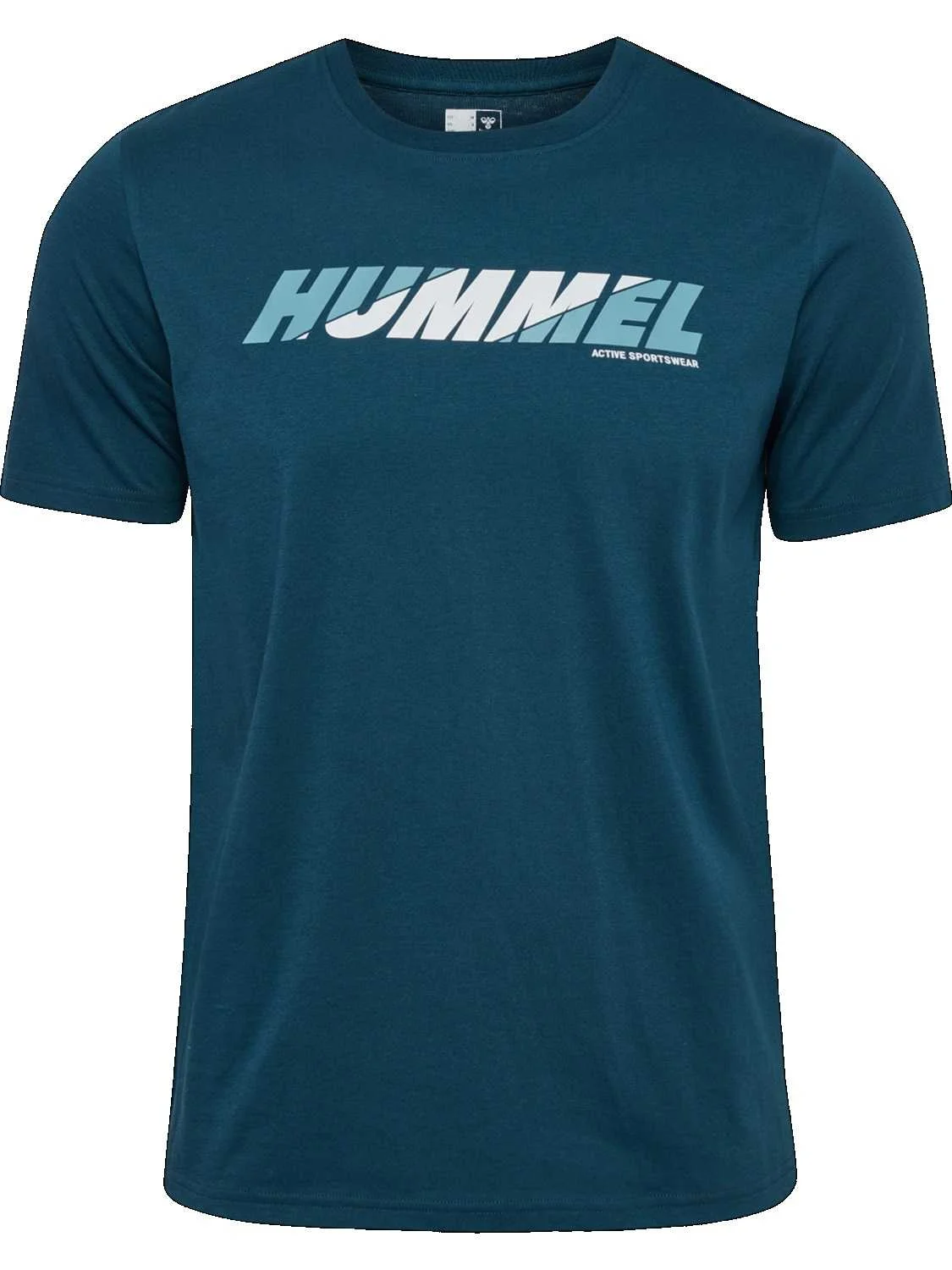 HUMMEL - hmlGRAPHIC BOLD LOGO TEE HUMMEL - hmlGRAPHIC BOLD LOGO TEE