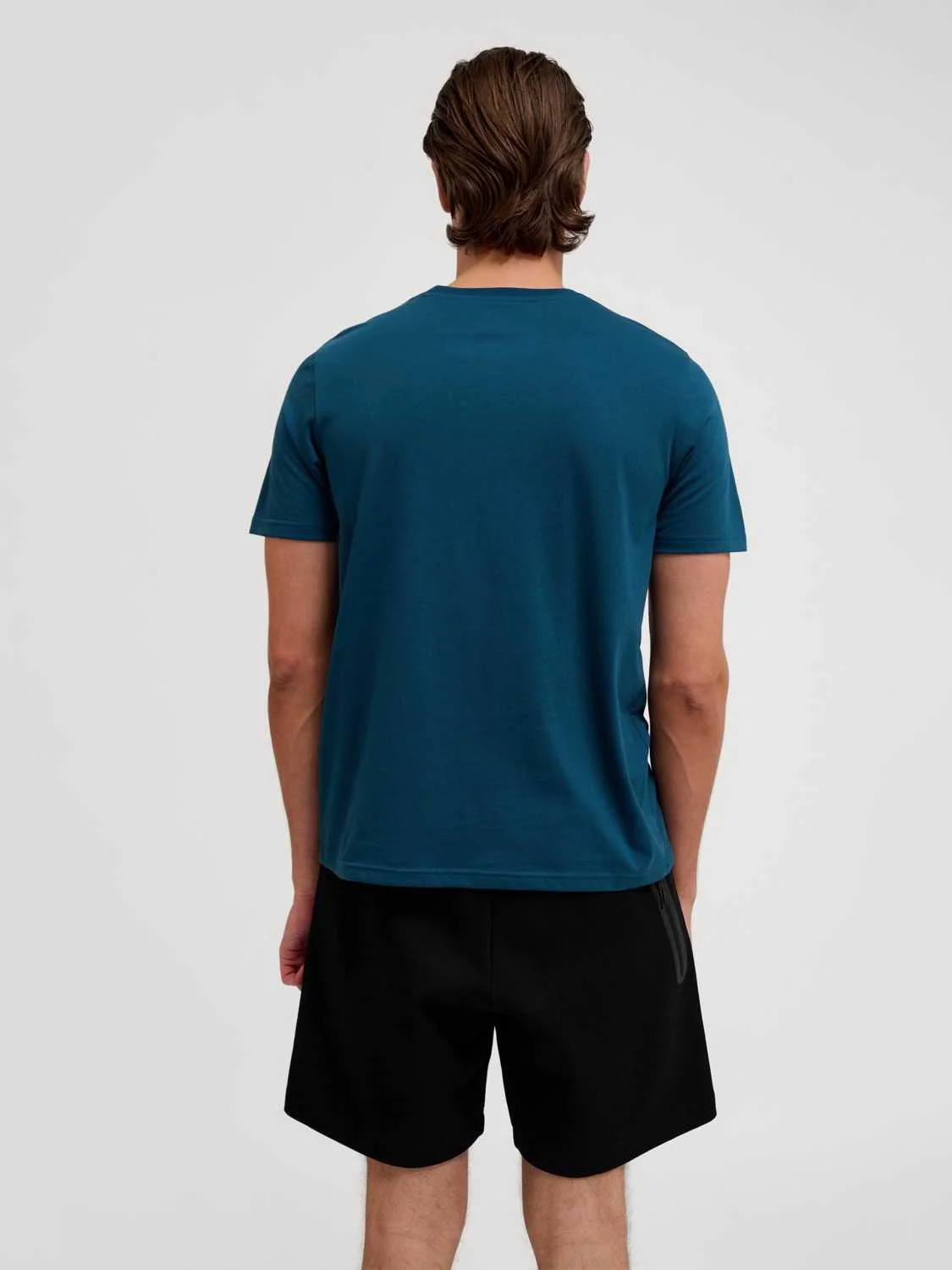 HUMMEL - hmlGRAPHIC BOLD LOGO TEE HUMMEL - hmlGRAPHIC BOLD LOGO TEE