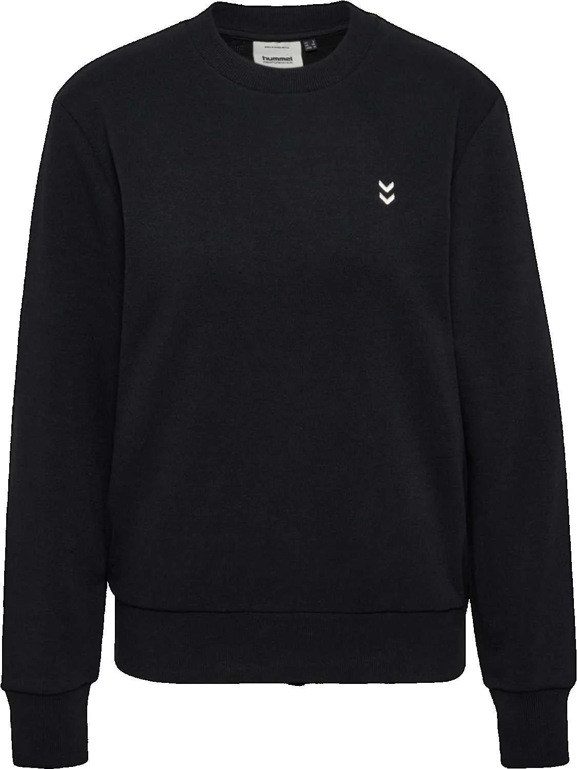 HUMMEL - hmlPULSE W SWEAT CREWNECK HUMMEL - hmlPULSE W SWEAT CREWNECK