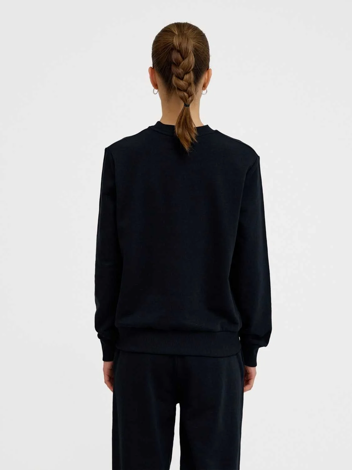 HUMMEL - hmlPULSE W SWEAT CREWNECK HUMMEL - hmlPULSE W SWEAT CREWNECK