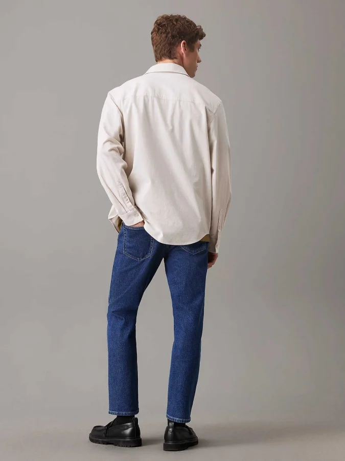 CALVIN KLEIN JEANS - DAD JEAN 2