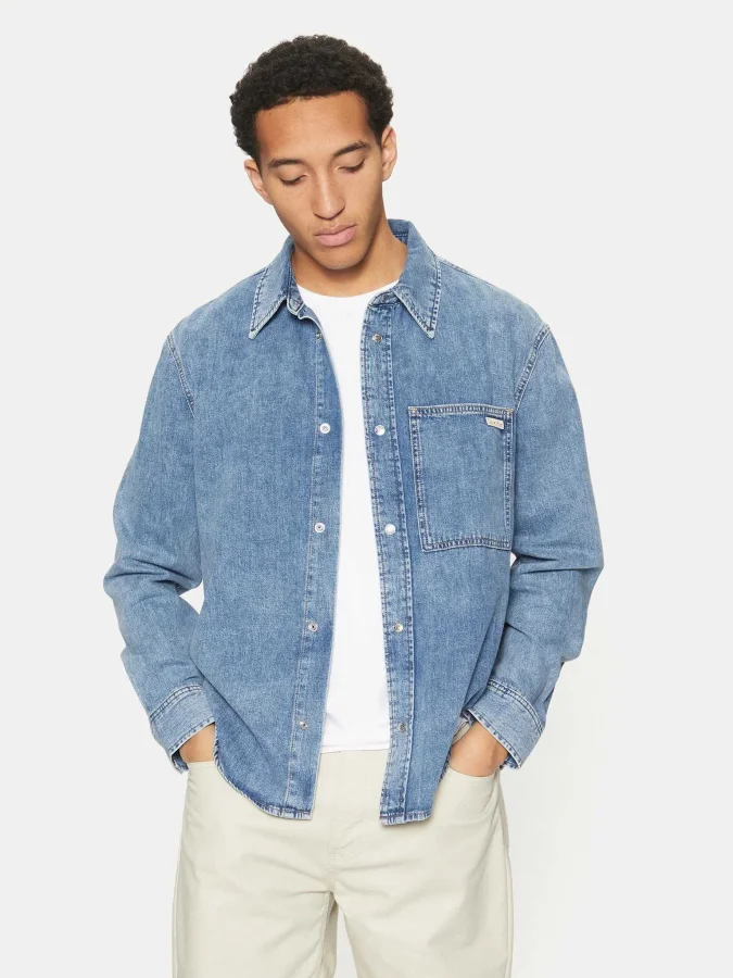 CALVIN KLEIN JEANS -...