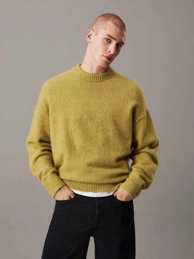 CALVIN KLEIN JEANS - WARM...