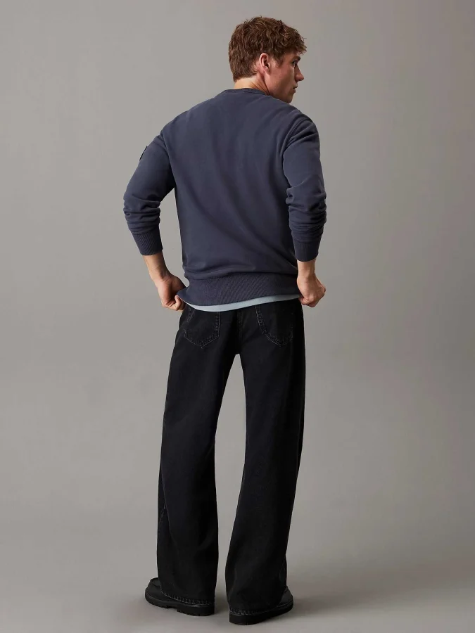 CALVIN KLEIN JEANS - BADGE... 2