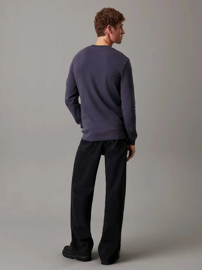 CALVIN KLEIN JEANS - BADGE... 2