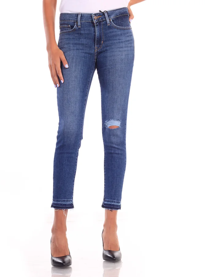 Levis® - 711® SKINNY ANKLE