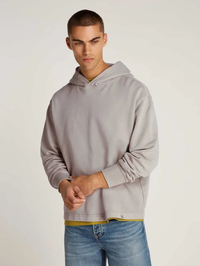 CALVIN KLEIN JEANS - WASHED...