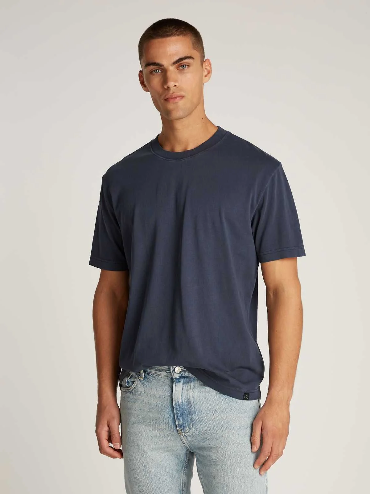 CALVIN KLEIN JEANS - WASHED...
