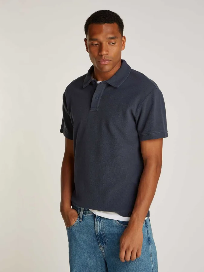 CALVIN KLEIN JEANS - WASHED...