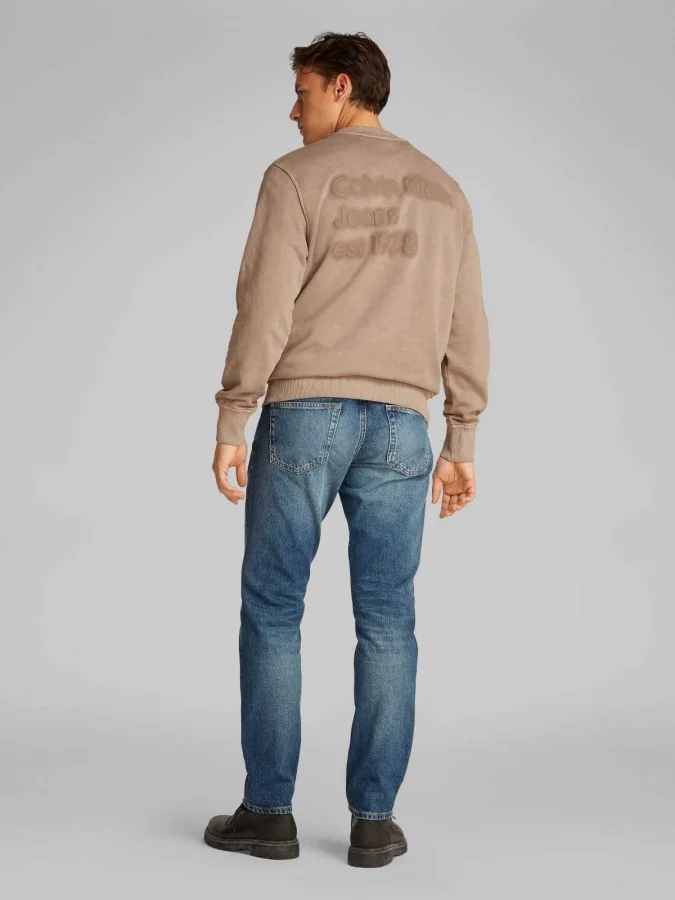 CALVIN KLEIN JEANS - WASHED... 2