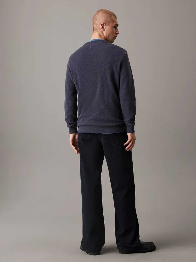 CALVIN KLEIN JEANS - WOVEN... 2