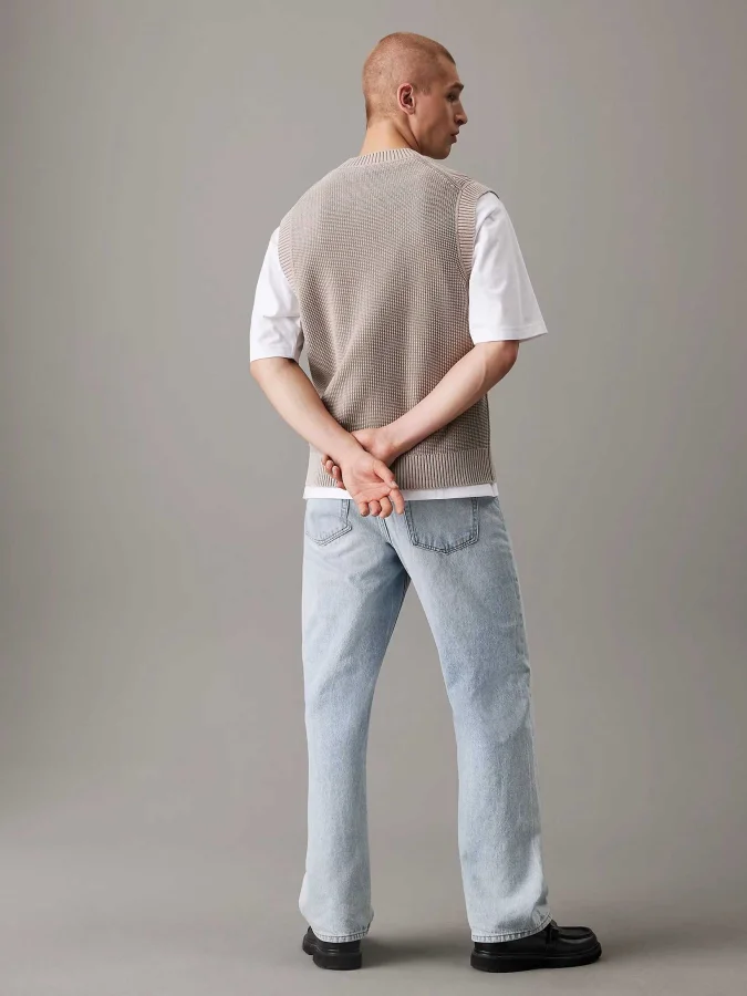 CALVIN KLEIN JEANS - WASHED... 2