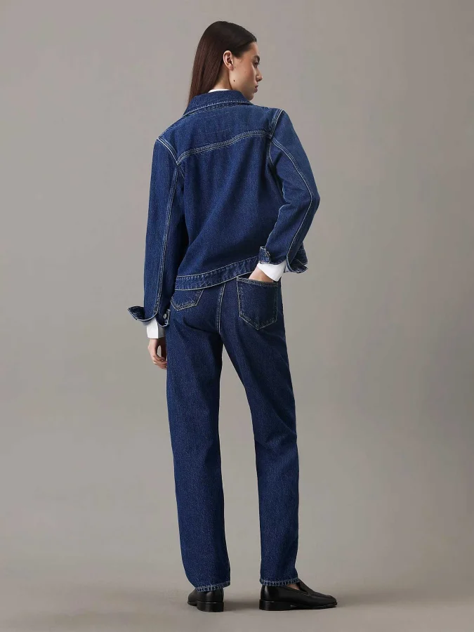 CALVIN KLEIN JEANS - HIGH... 2