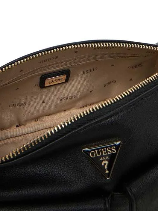 GUESS - WALDENA SML TOP ZIP SHLDR BAG GUESS - WALDENA SML TOP ZIP SHLDR BAG
