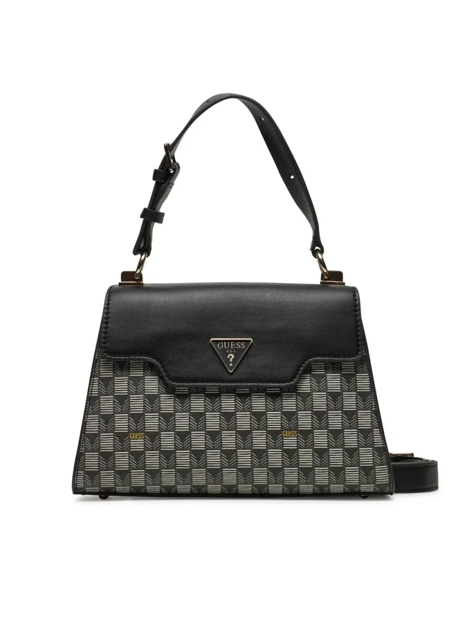 GUESS - G WAVE TOP HANDLE FLAP 2
