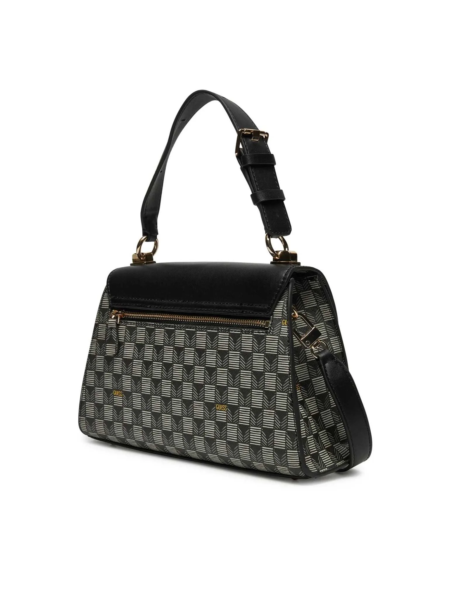 GUESS - G WAVE TOP HANDLE FLAP GUESS - G WAVE TOP HANDLE FLAP