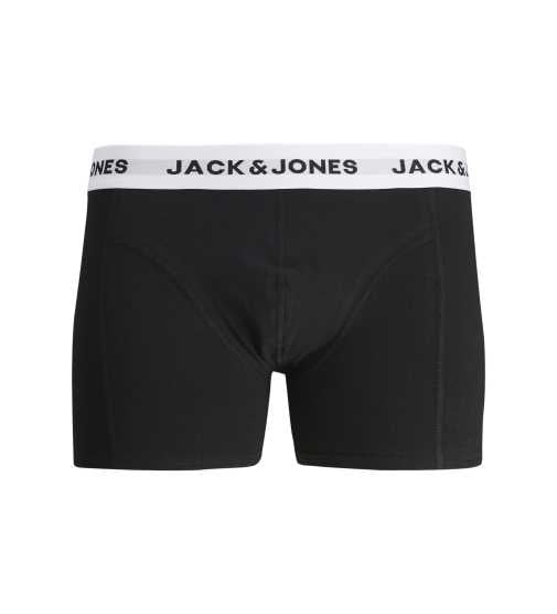 Jack & Jones JACSOLID BATHROBE - Accappatoio - black/nero