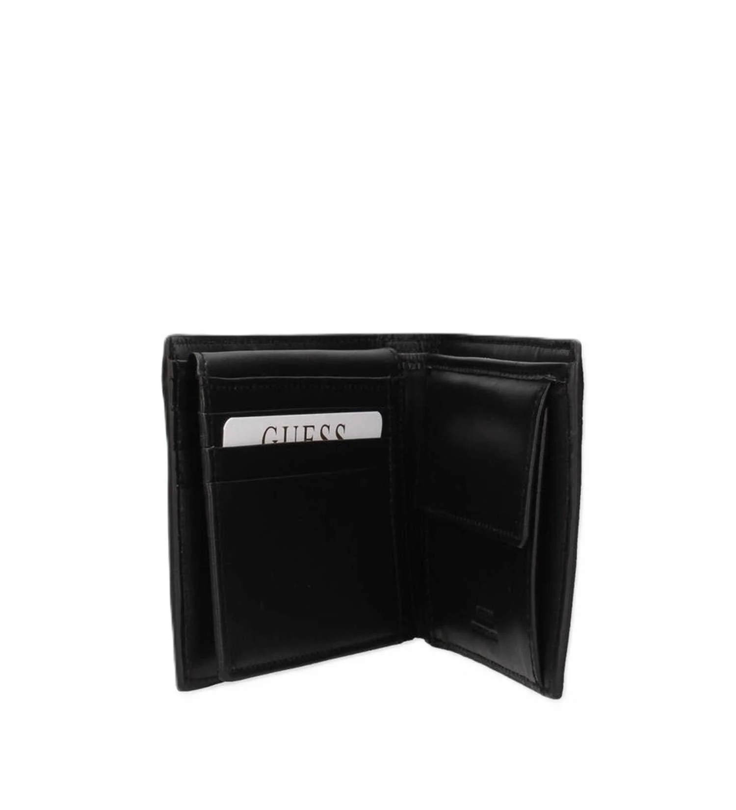 GUESS - MADRID BLFLD W SEWN FLAP W C P GUESS - MADRID BLFLD W SEWN FLAP W C P