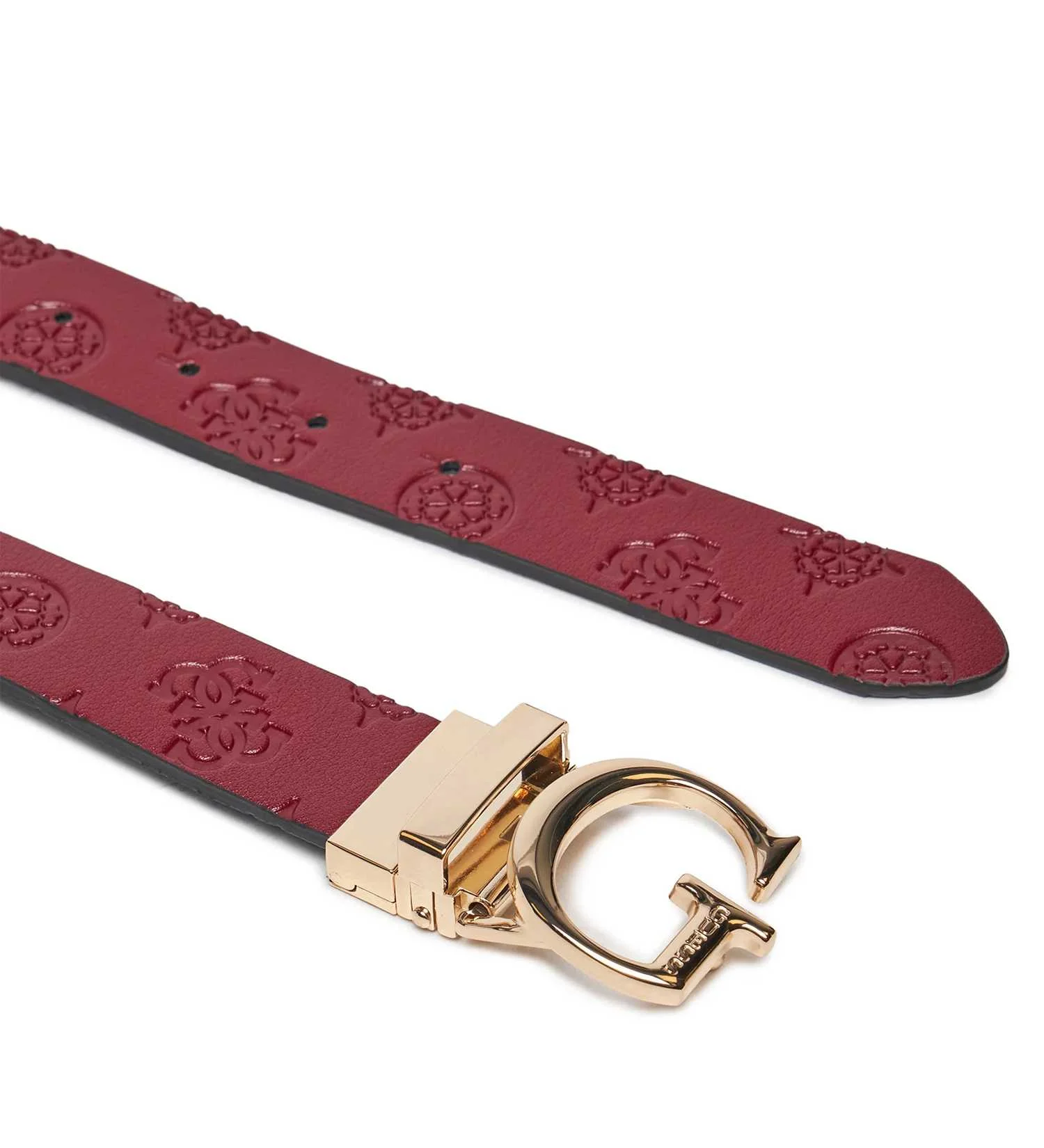GUESS - GERTY ADJ&REV PANT BELT GUESS - GERTY ADJ&REV PANT BELT