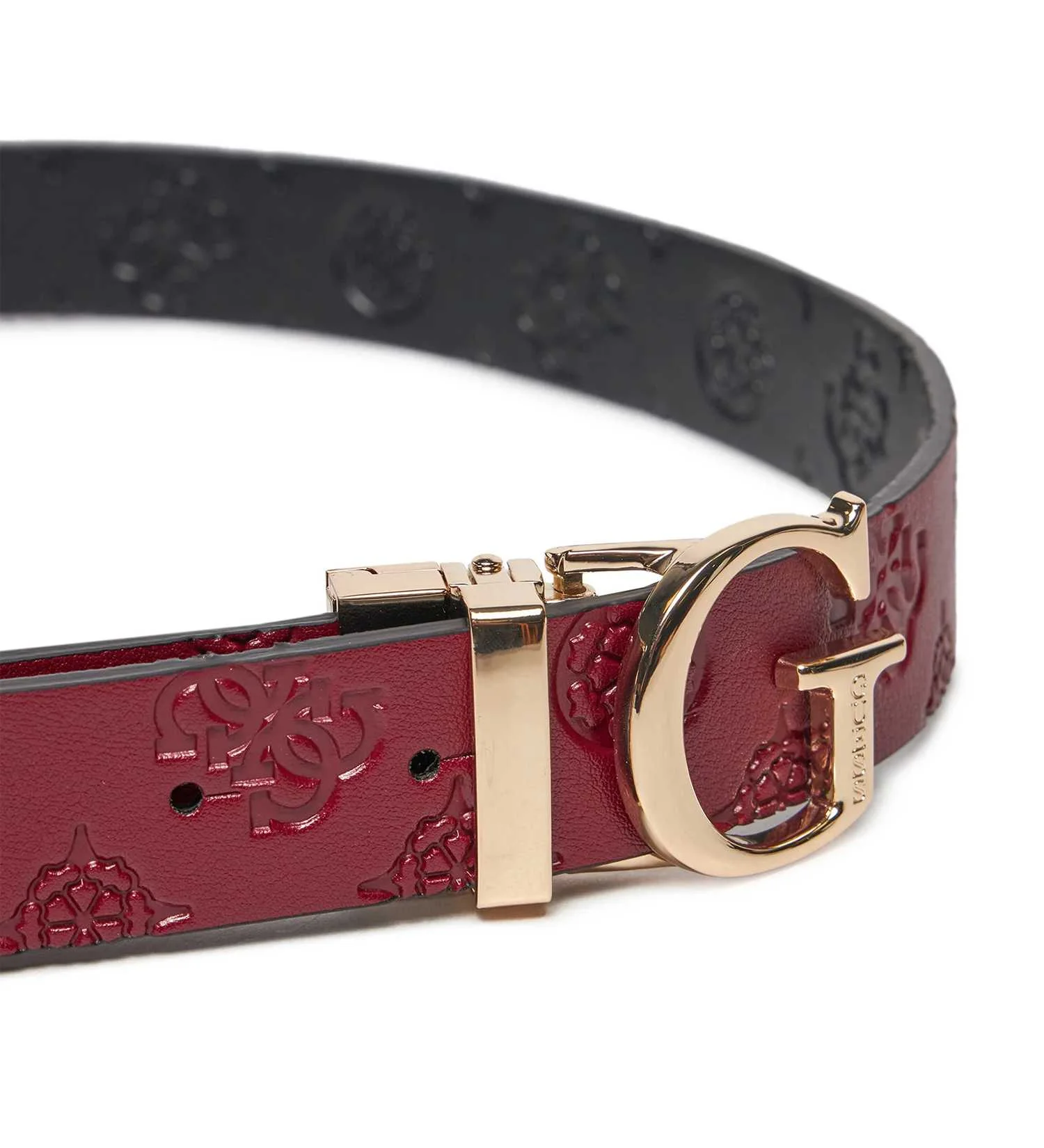 GUESS - GERTY ADJ&REV PANT BELT GUESS - GERTY ADJ&REV PANT BELT