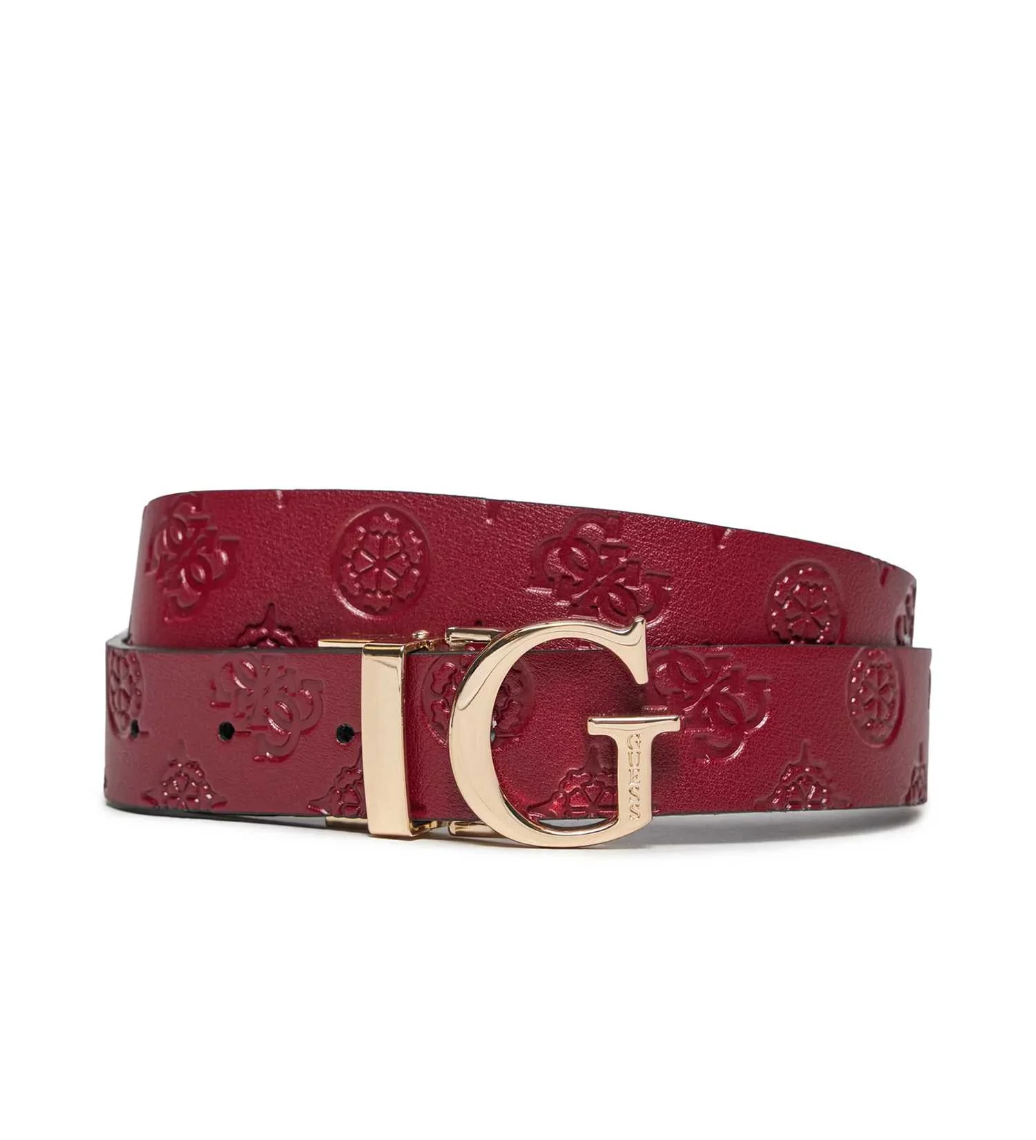 GUESS - GERTY ADJ&REV PANT BELT GUESS - GERTY ADJ&REV PANT BELT