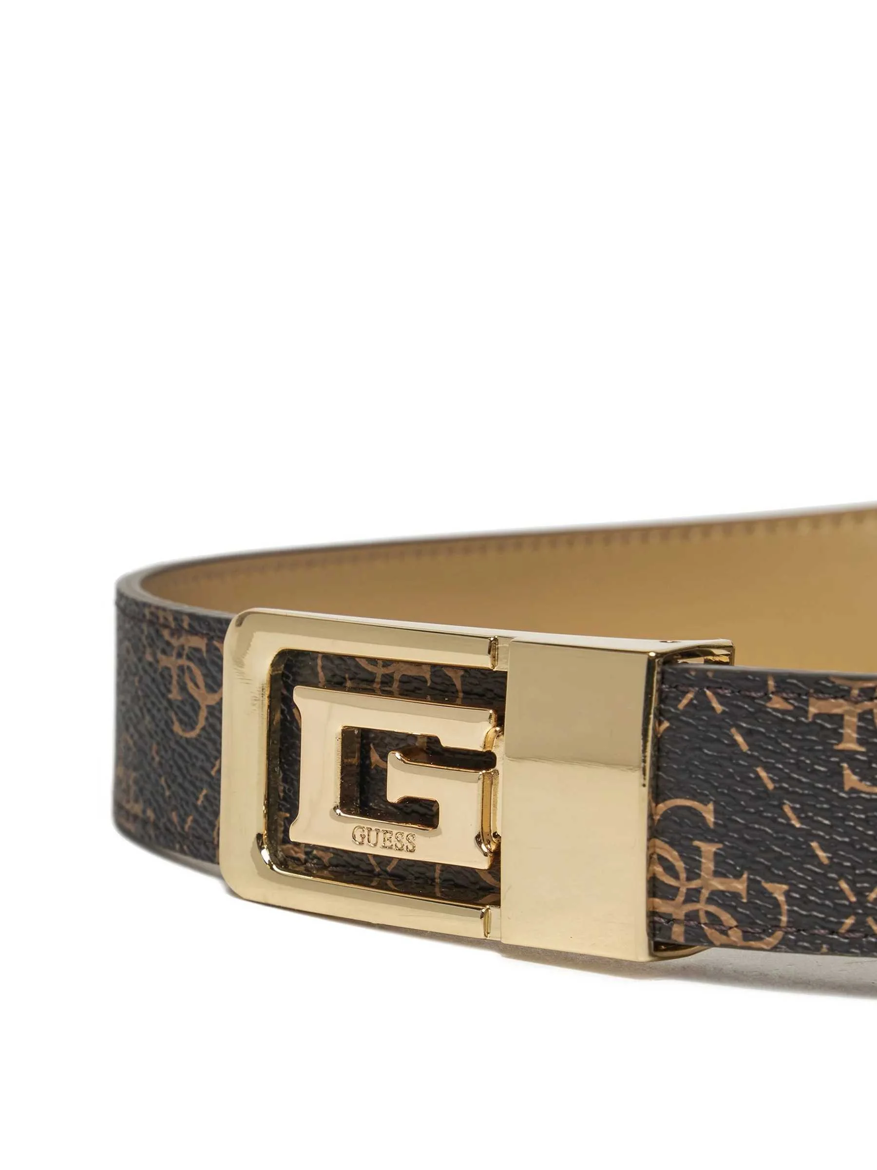 GUESS - ECO ERICA REV& ADJ BELT H30 GUESS - ECO ERICA REV& ADJ BELT H30