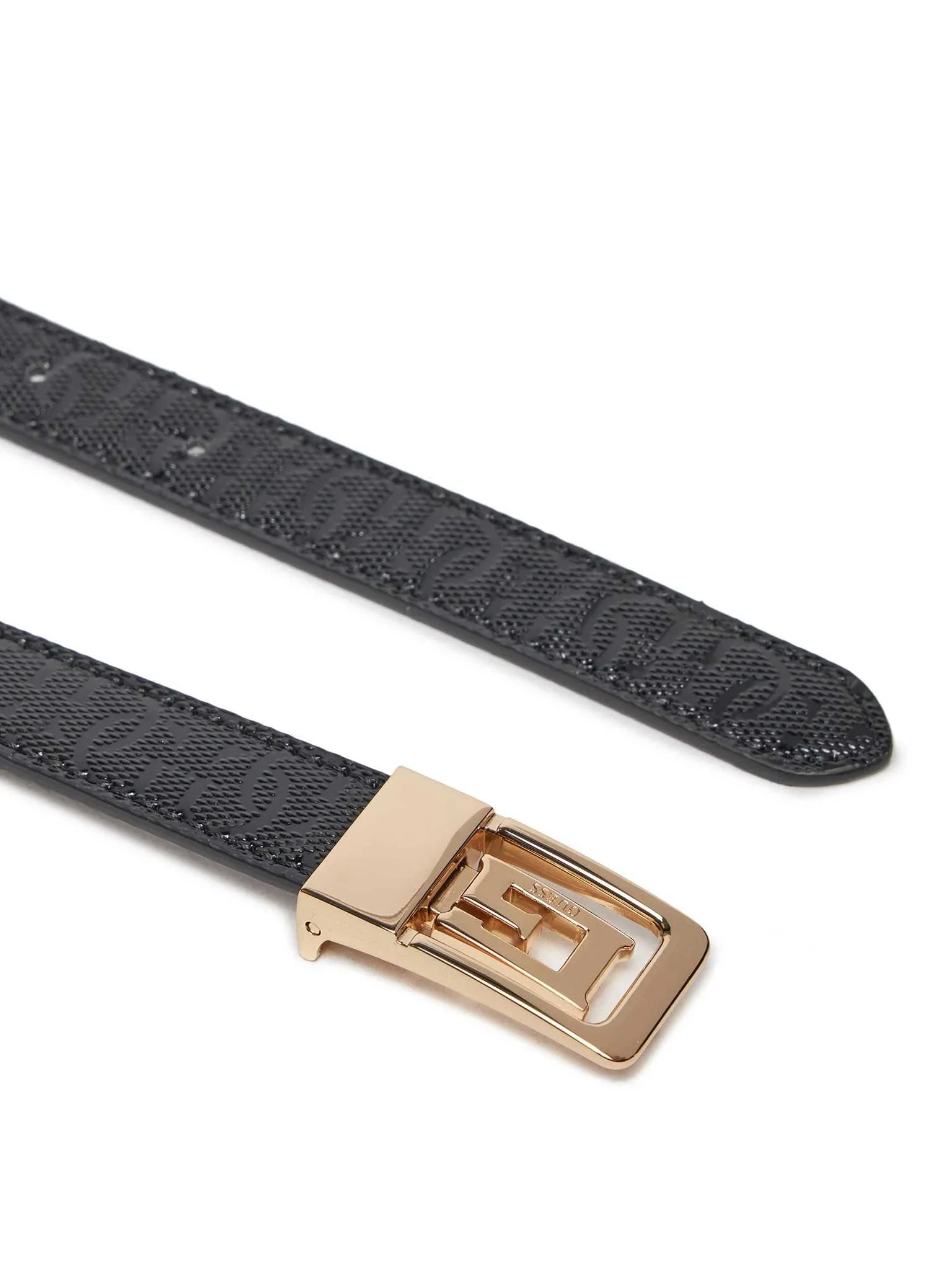 GUESS - BESSEY REV&ADJ PANT BELT GUESS - BESSEY REV&ADJ PANT BELT